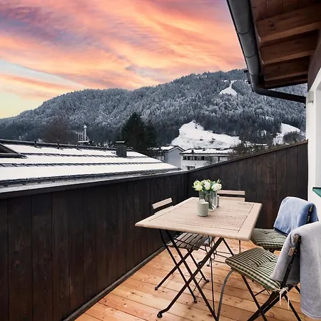 2-6 Pax In Alps Kitzbühel