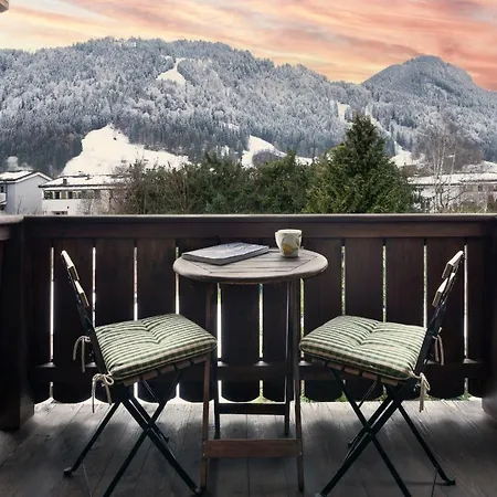 Apartment 2-6 Pax In Alps Kitzbühel