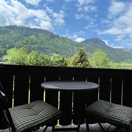 Apartment 2-6 Pax In Alps Kitzbühel