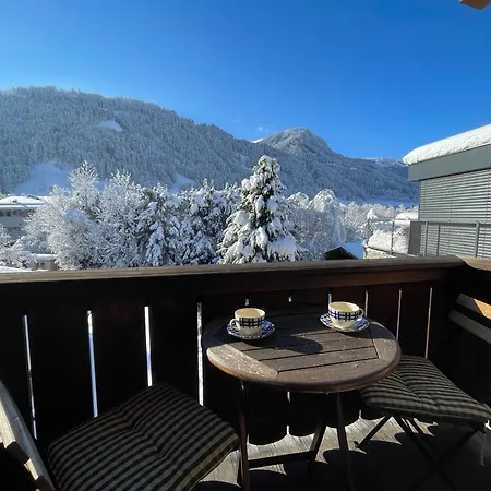 Apartment 2-6 Pax In Alps