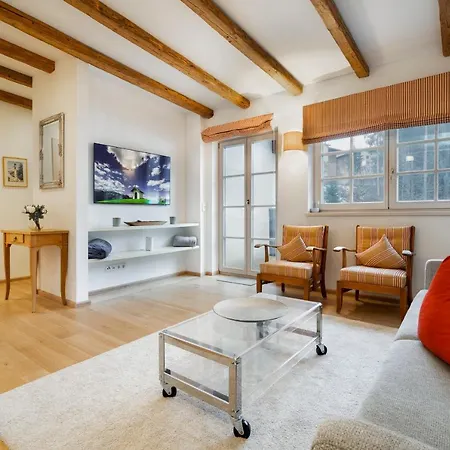 Bacherwiese Penthouse By Alpine Host Helpers Apartment *