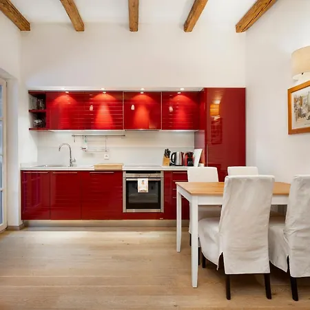 Bacherwiese Penthouse By Alpine Host Helpers Apartment
